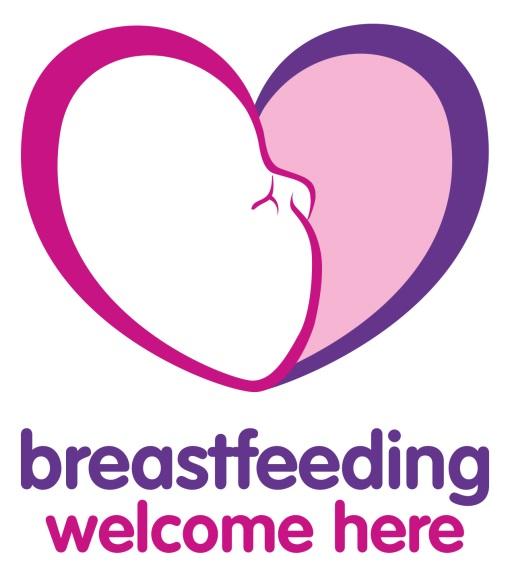 Breastfeeding Welcome Here